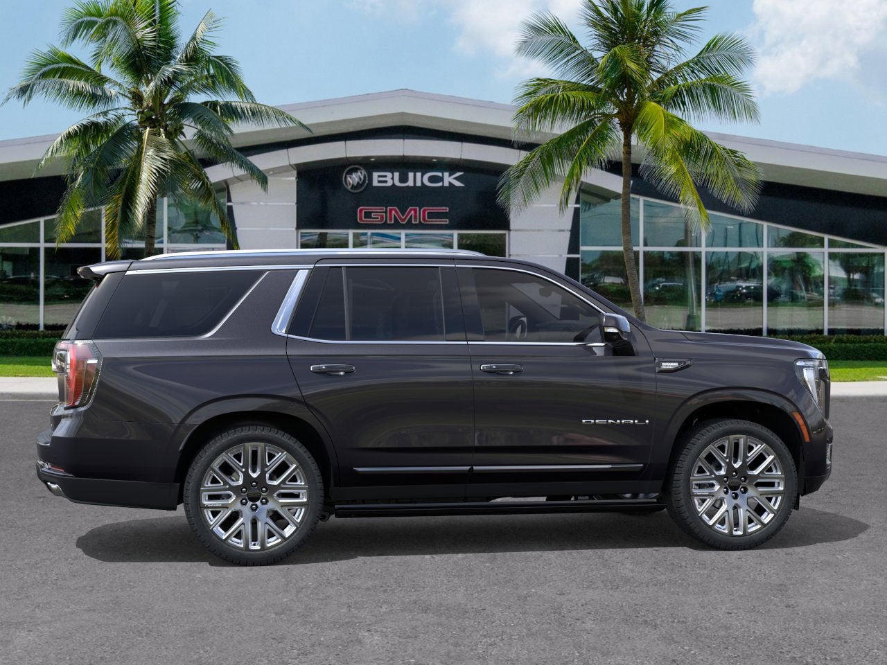 2026 GMC Yukon Denali Ultimate