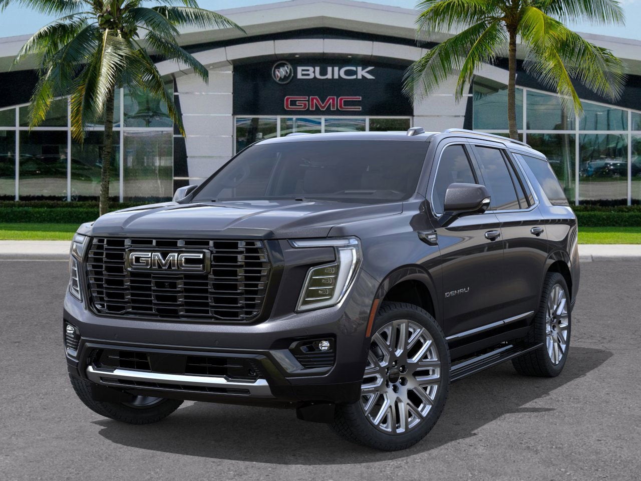 2026 GMC Yukon Denali Ultimate