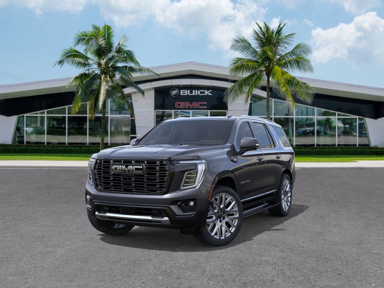 2026 GMC Yukon Denali Ultimate