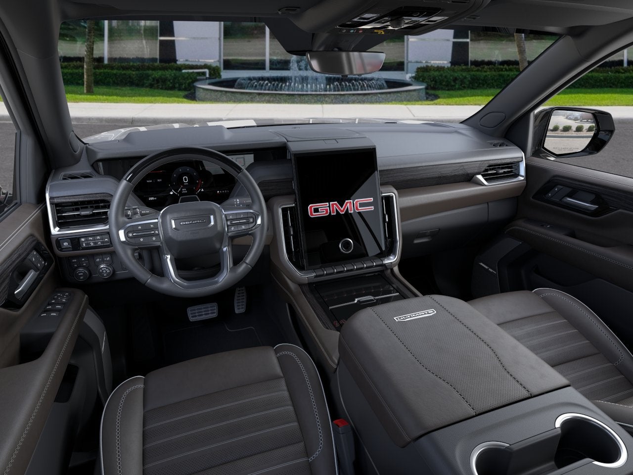 2026 GMC Yukon Denali Ultimate