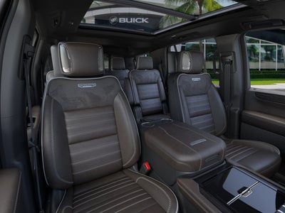 2026 GMC Yukon Denali Ultimate