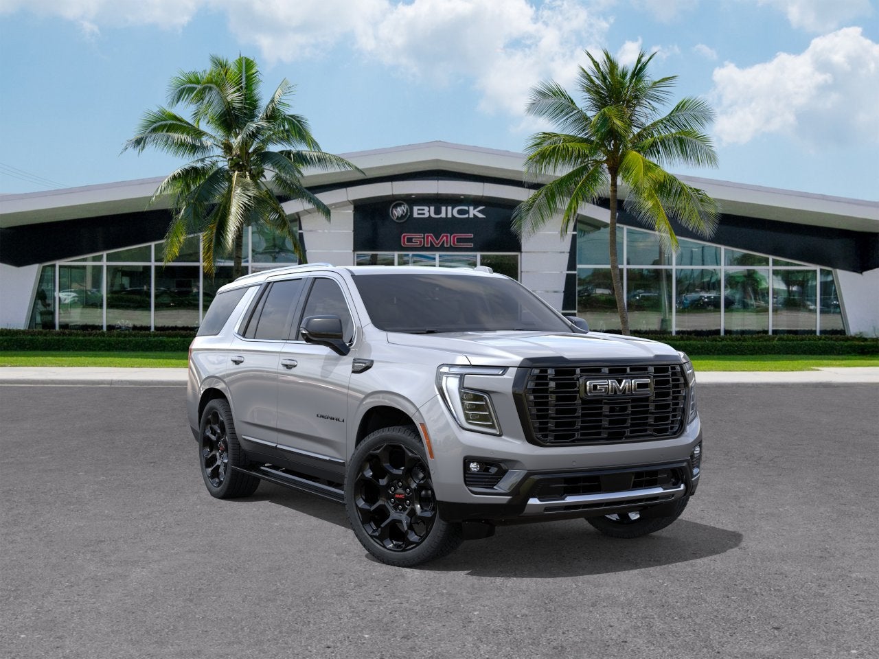 2026 GMC Yukon Denali Ultimate