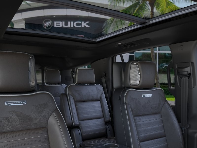 2026 GMC Yukon Denali Ultimate