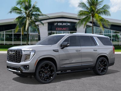2026 GMC Yukon Denali Ultimate