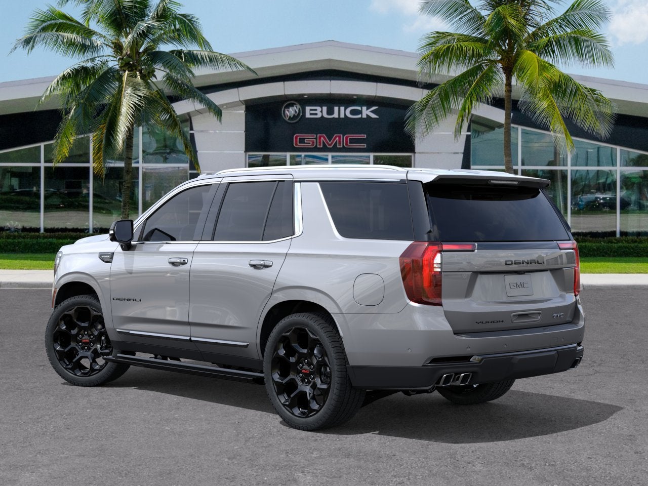 2026 GMC Yukon Denali Ultimate