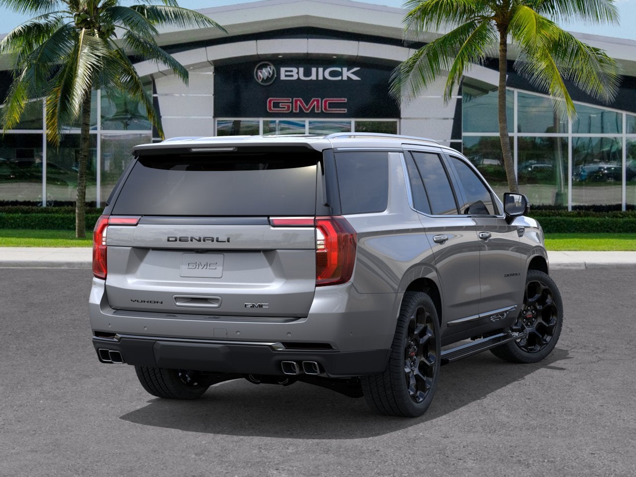 2026 GMC Yukon Denali Ultimate