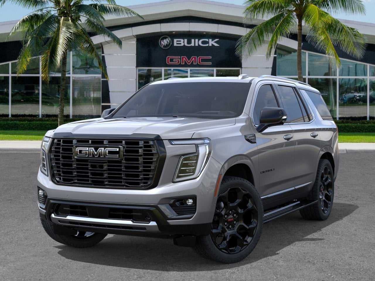 2026 GMC Yukon Denali Ultimate