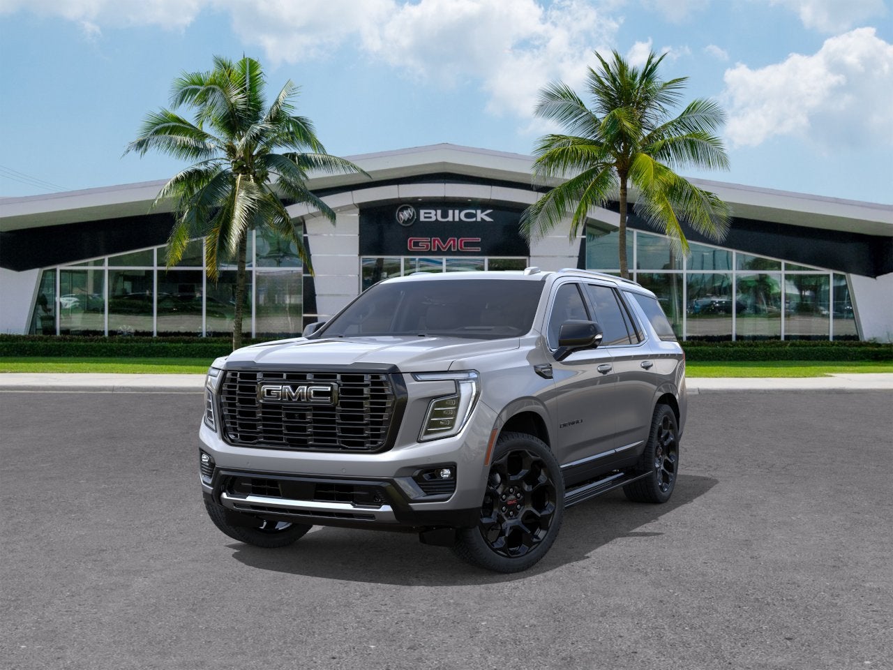 2026 GMC Yukon Denali Ultimate