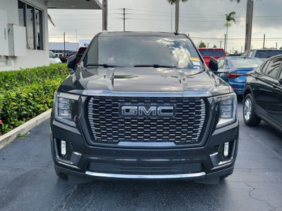 2023 GMC Yukon Denali Ultimate
