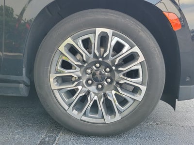 2023 GMC Yukon Denali Ultimate