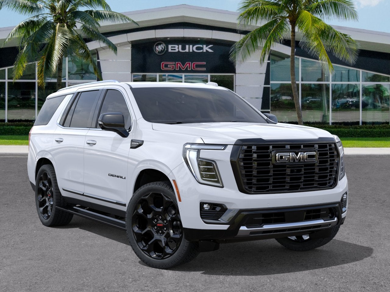 2026 GMC Yukon Denali Ultimate