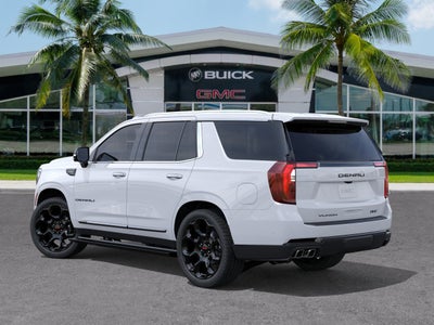 2026 GMC Yukon Denali Ultimate