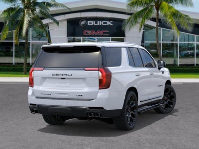 2026 GMC Yukon Denali Ultimate