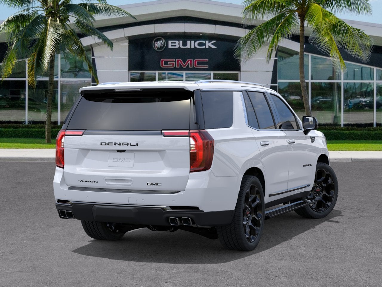 2026 GMC Yukon Denali Ultimate