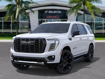 2026 GMC Yukon Denali Ultimate