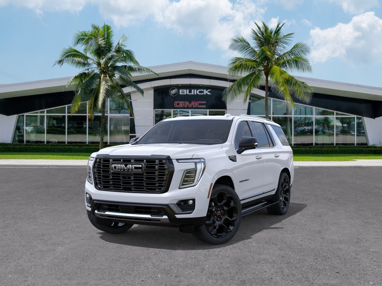 2026 GMC Yukon Denali Ultimate