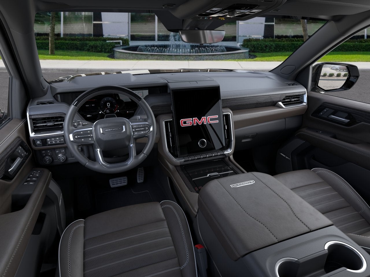 2026 GMC Yukon Denali Ultimate