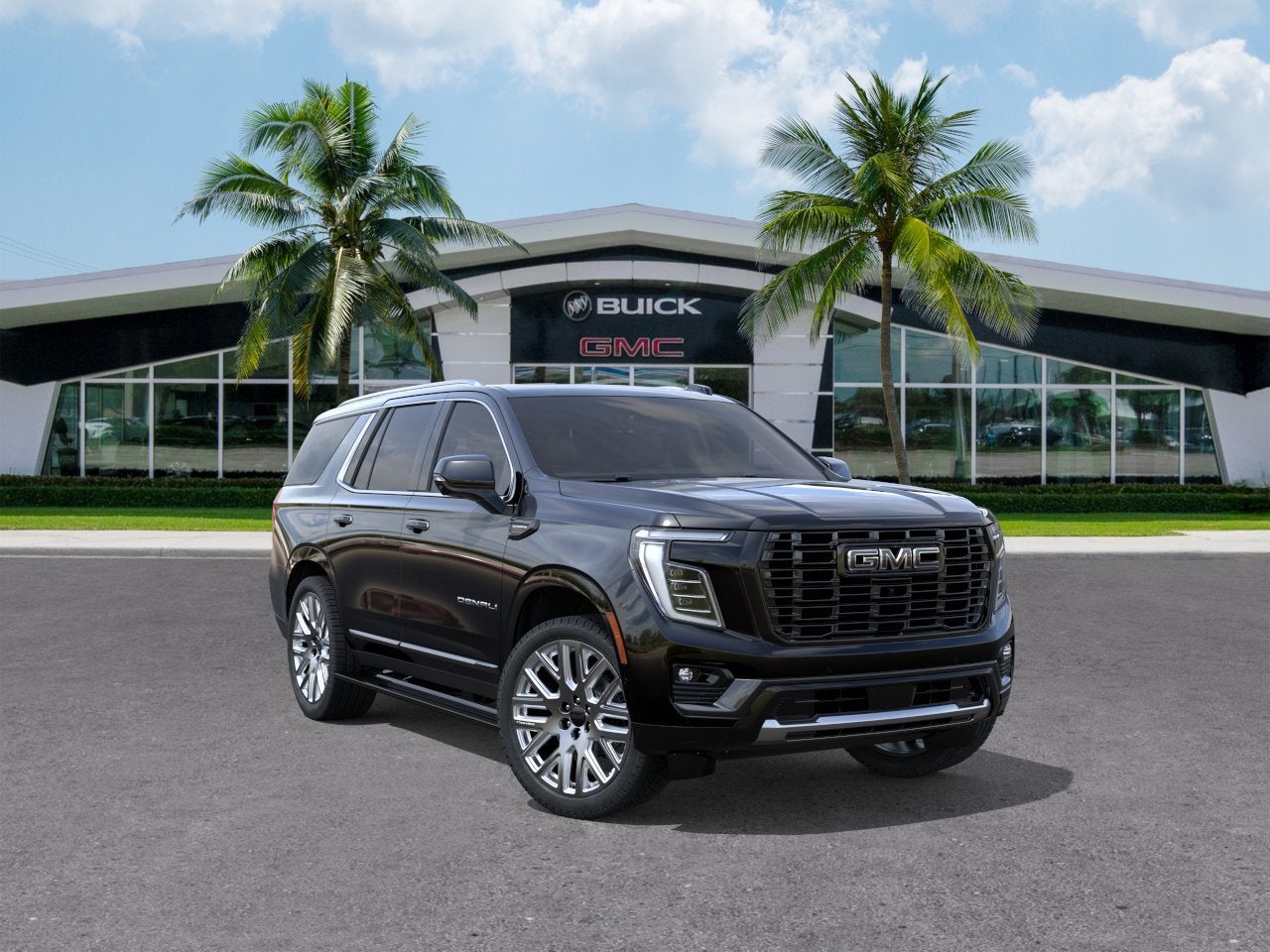 2026 GMC Yukon Denali Ultimate