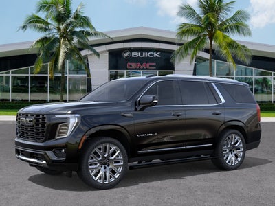 2026 GMC Yukon Denali Ultimate