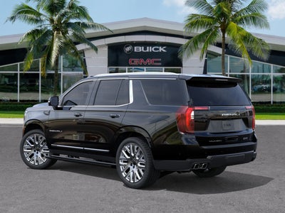 2026 GMC Yukon Denali Ultimate