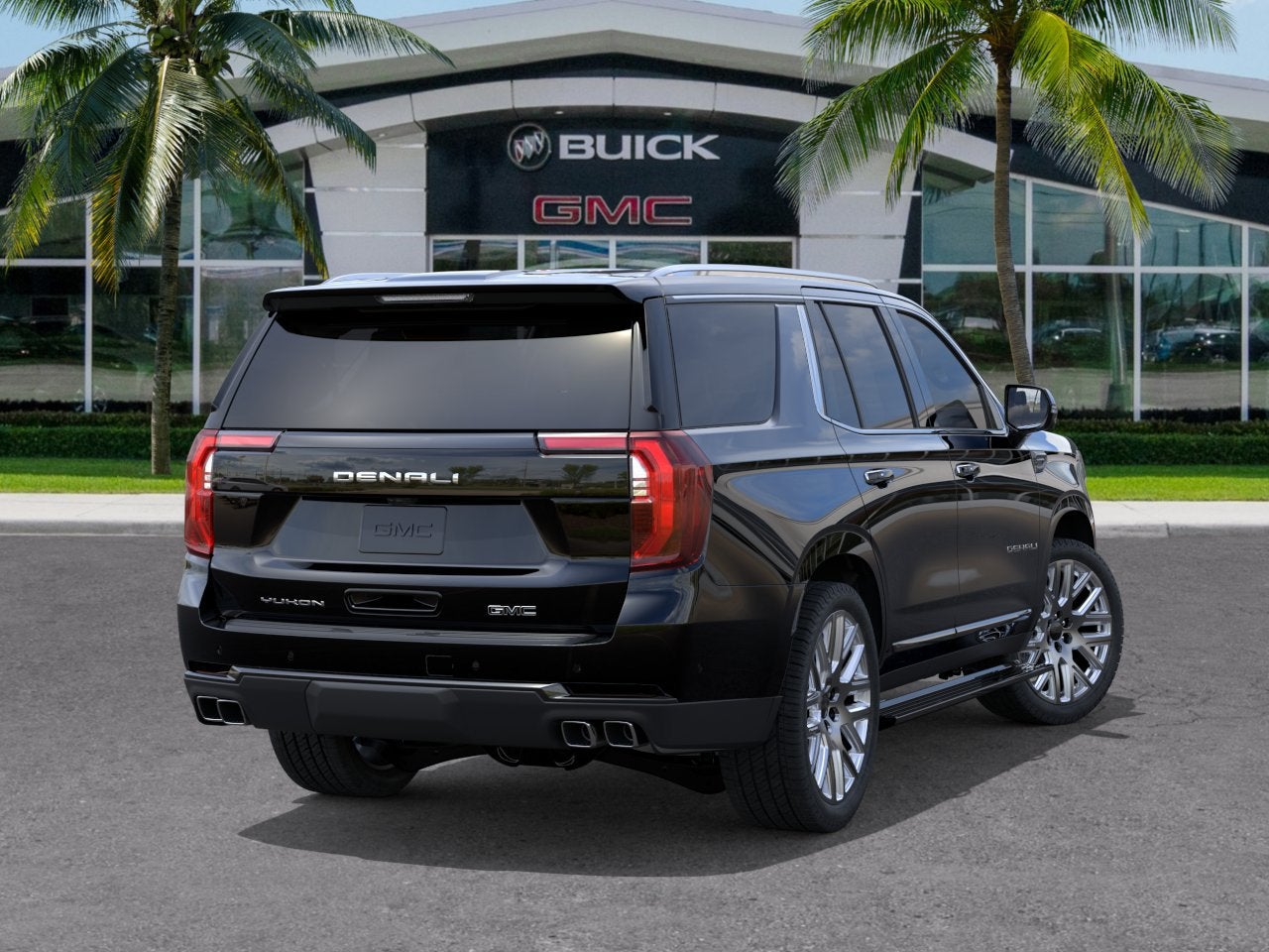 2026 GMC Yukon Denali Ultimate