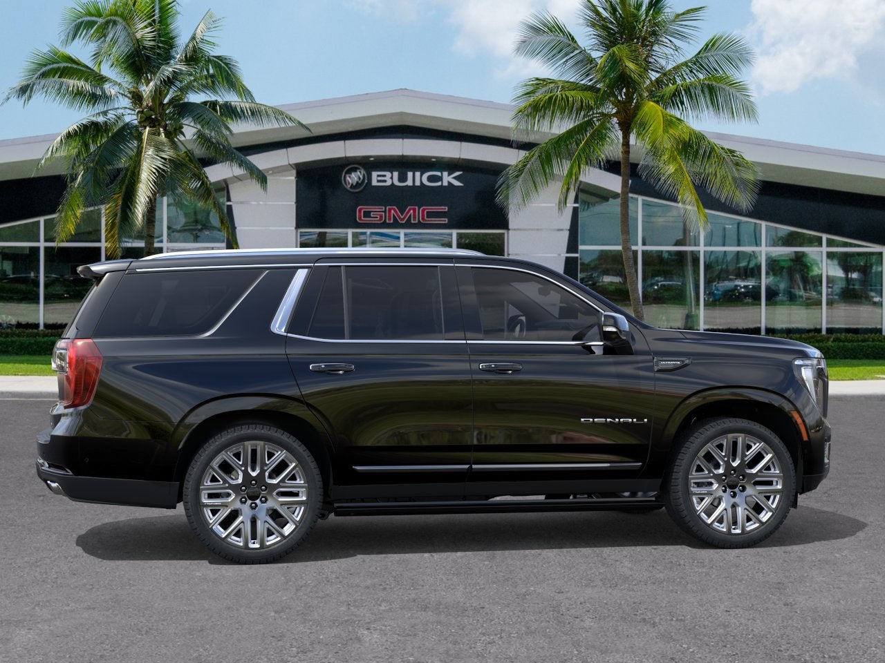 2026 GMC Yukon Denali Ultimate