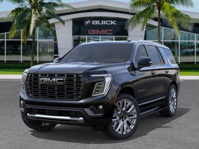 2026 GMC Yukon Denali Ultimate