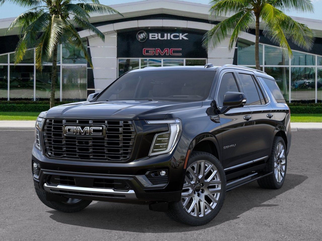 2026 GMC Yukon Denali Ultimate