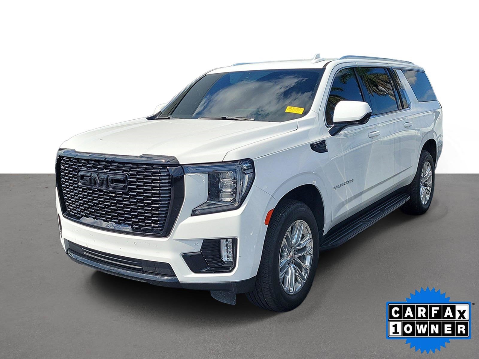 2022 GMC Yukon XL