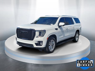 2022 GMC Yukon XL SLE