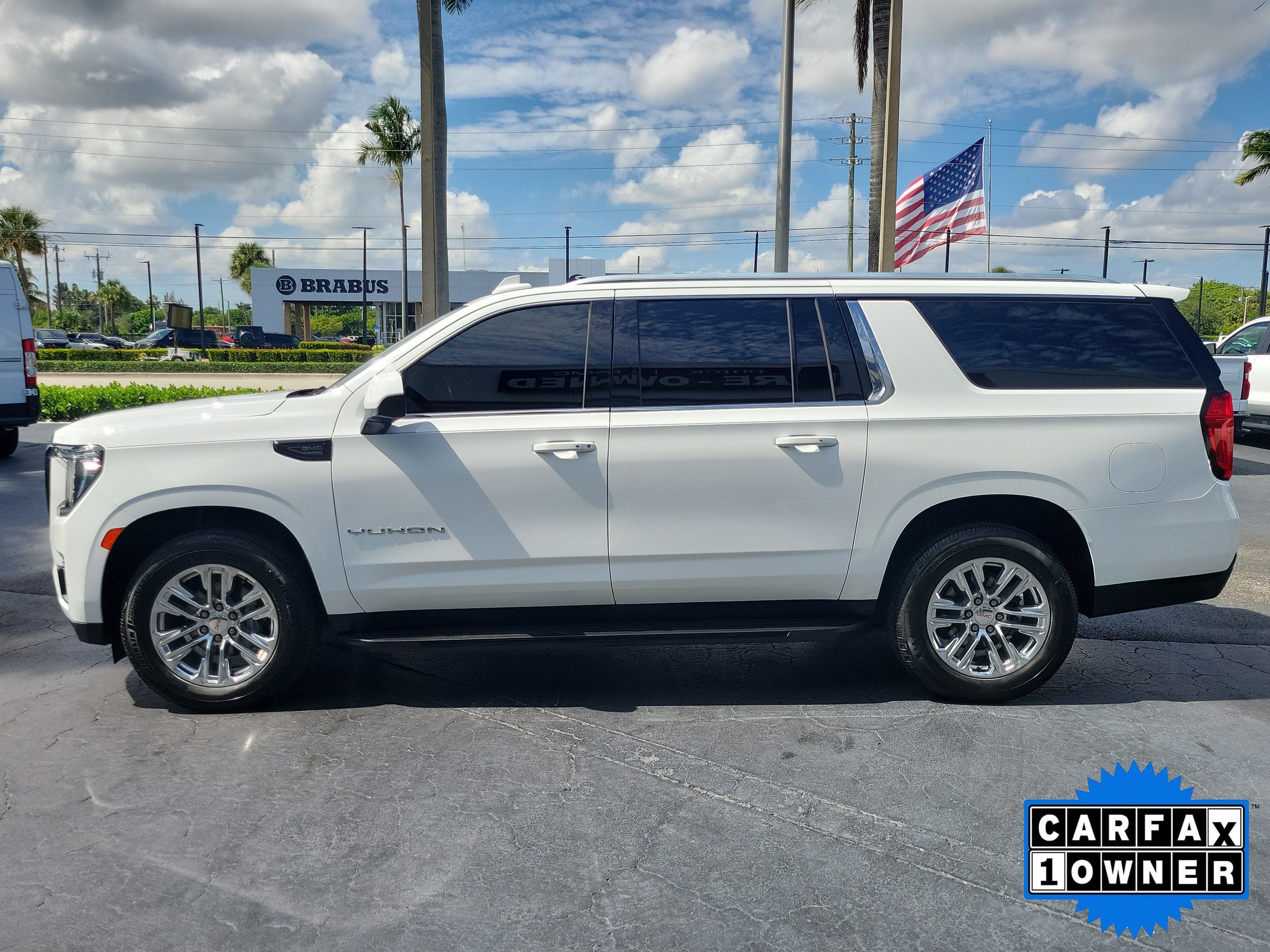 2022 GMC Yukon XL SLE