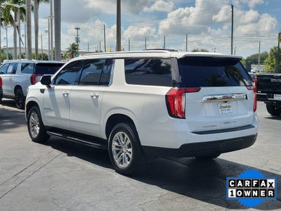 2022 GMC Yukon XL SLE