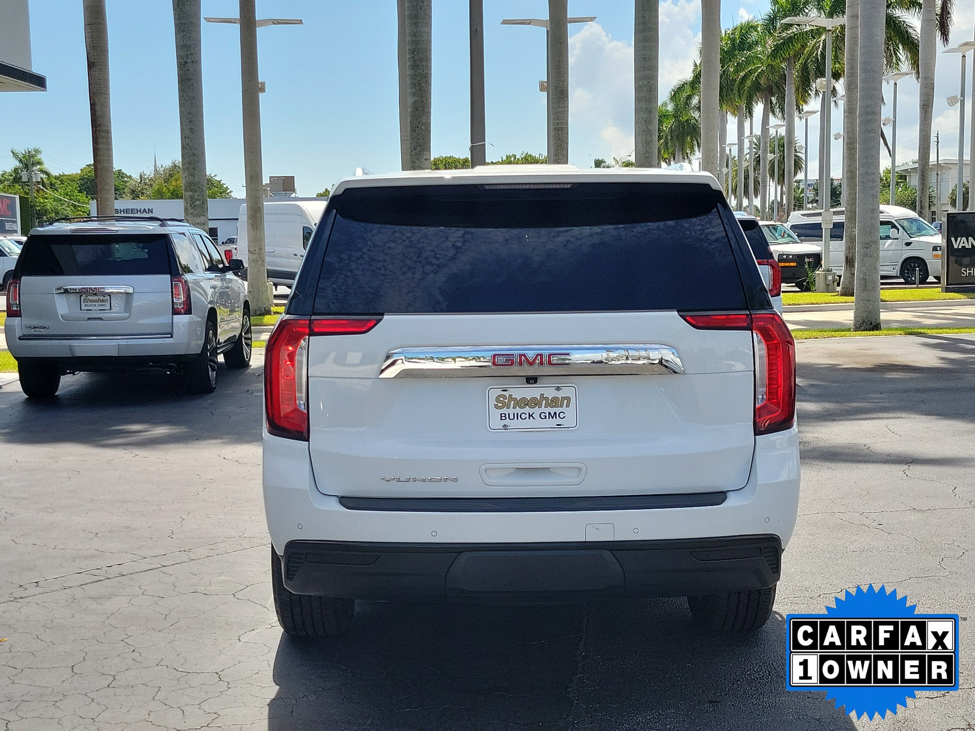 2022 GMC Yukon XL SLE