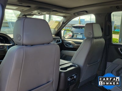 2023 GMC Yukon XL SLT