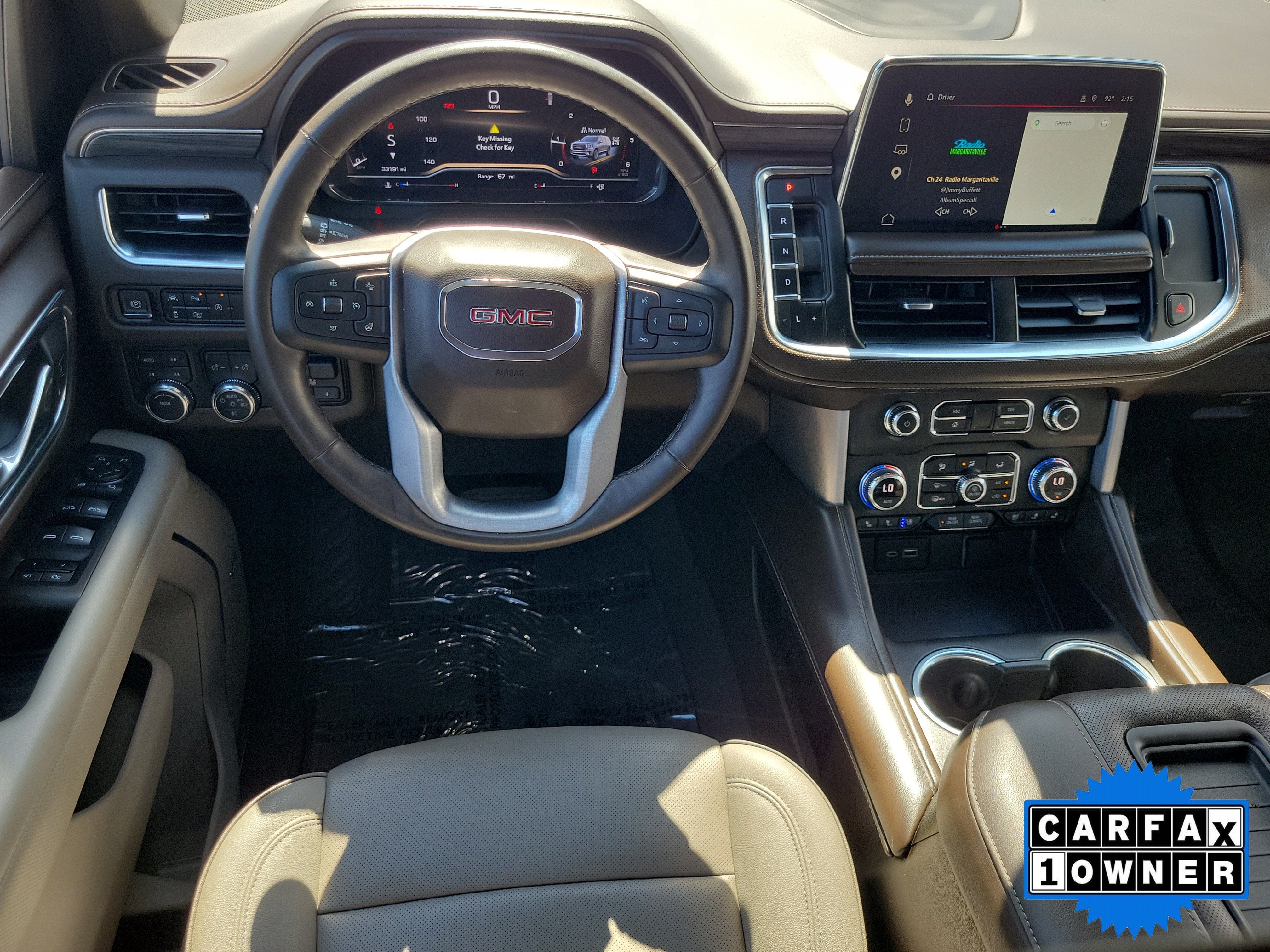 2023 GMC Yukon XL SLT