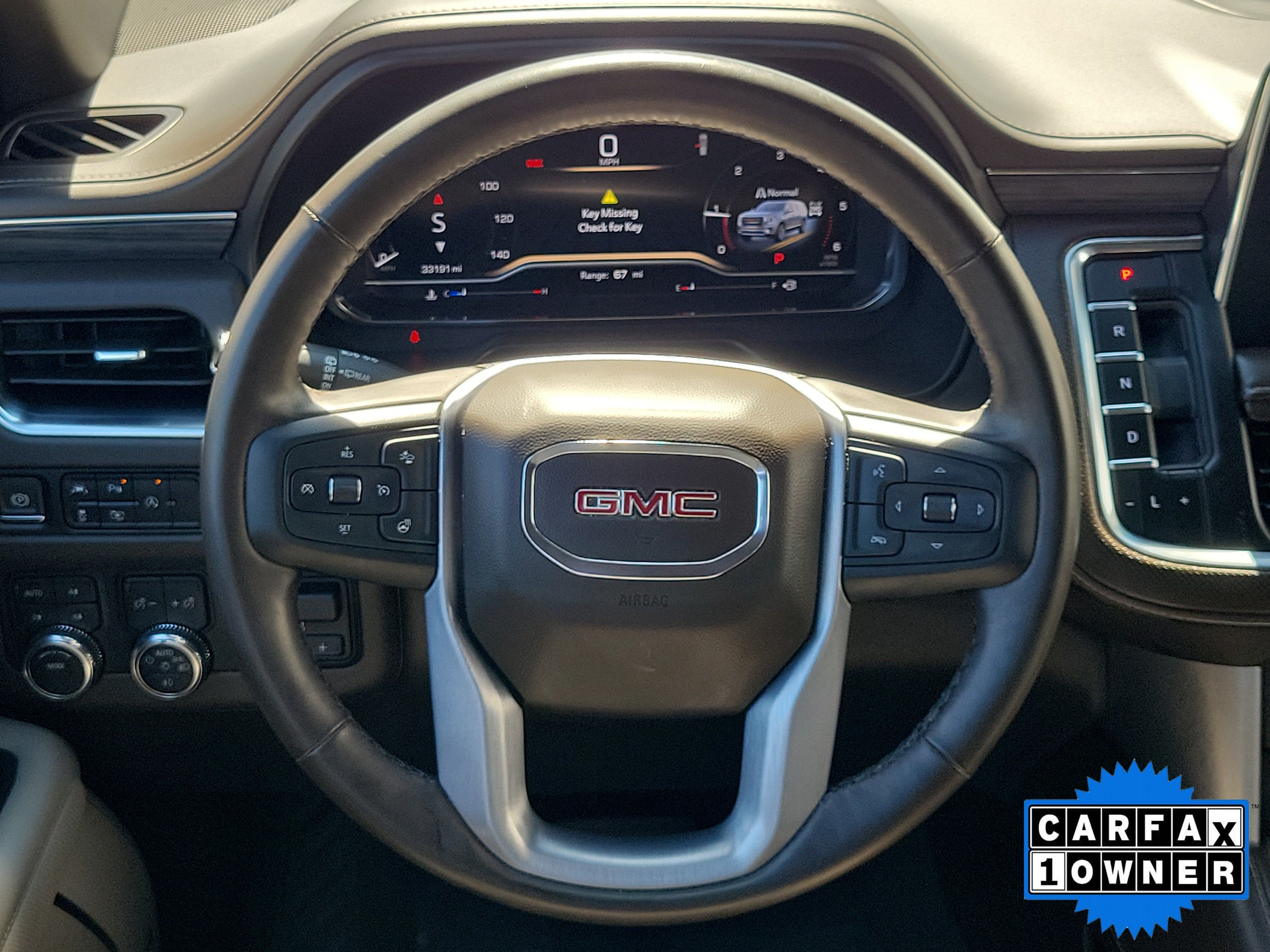 2023 GMC Yukon XL SLT