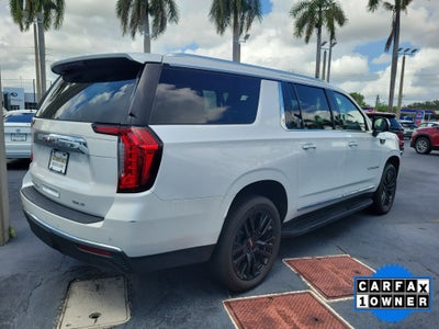 2023 GMC Yukon XL SLT