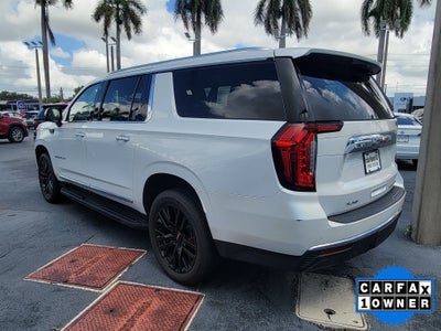 2023 GMC Yukon XL SLT