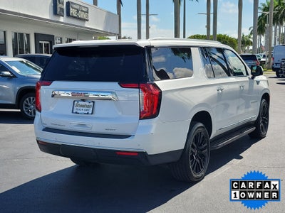 2023 GMC Yukon XL SLT
