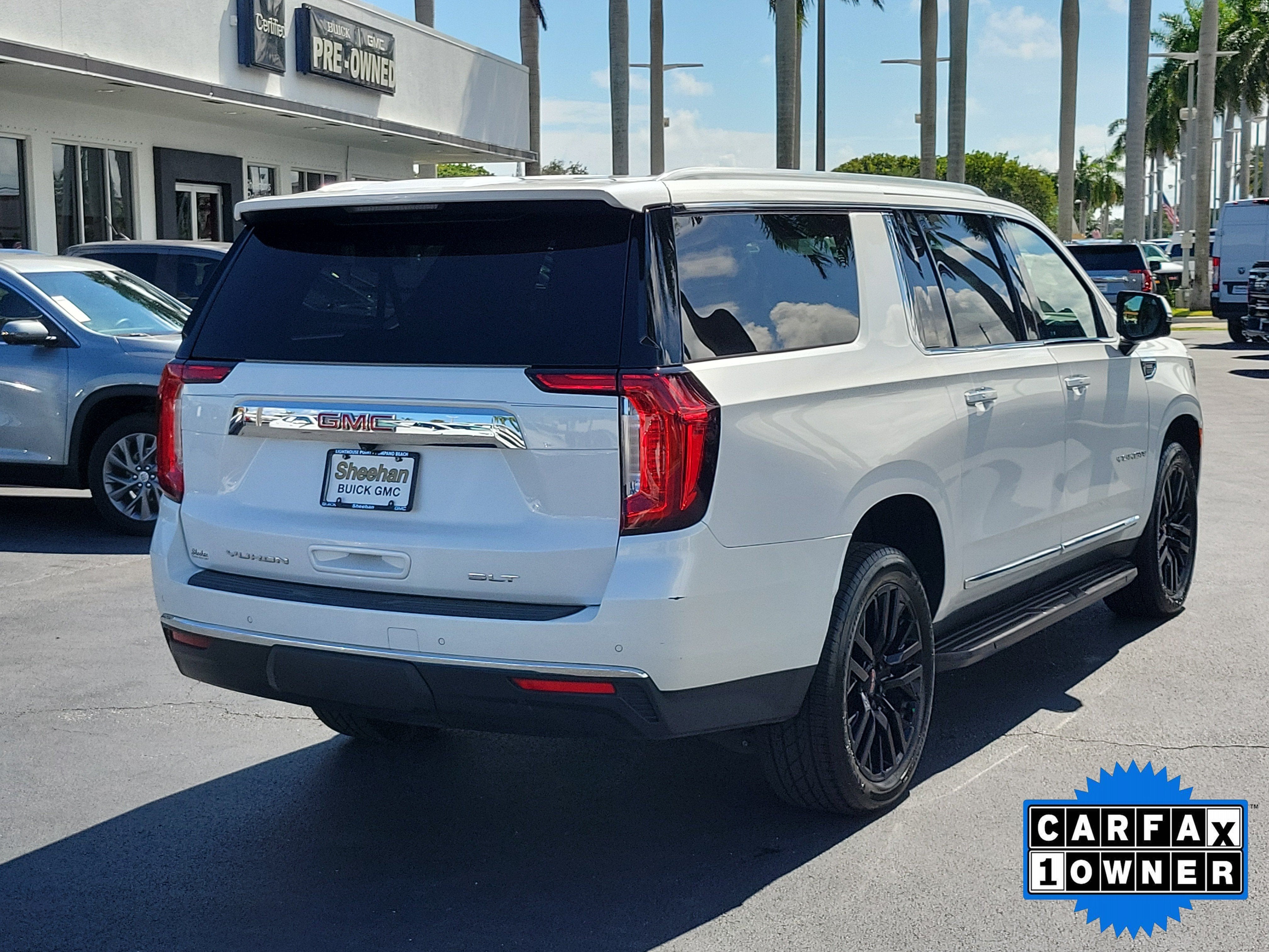 2023 GMC Yukon XL SLT