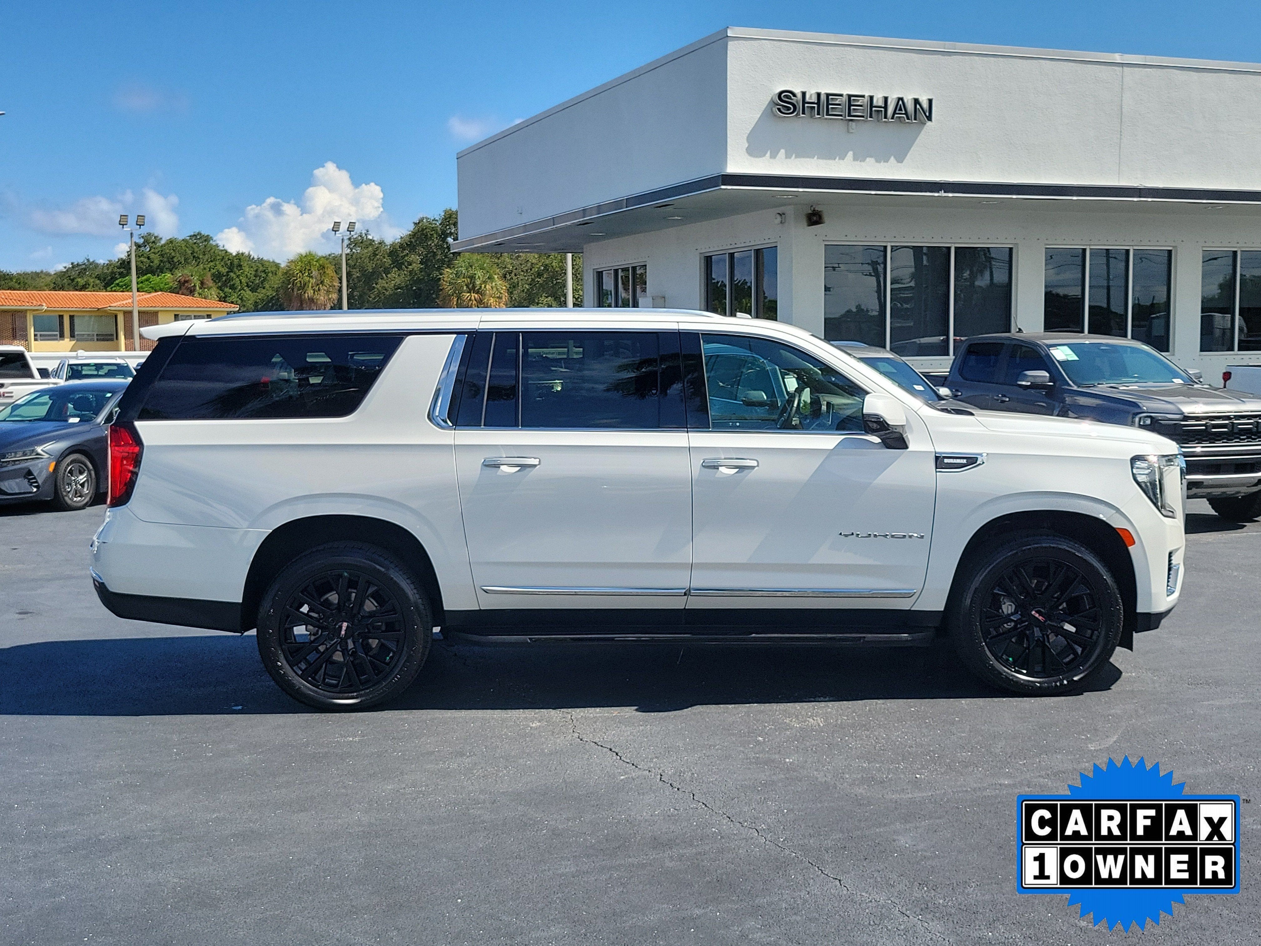 2023 GMC Yukon XL SLT