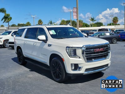2023 GMC Yukon XL SLT