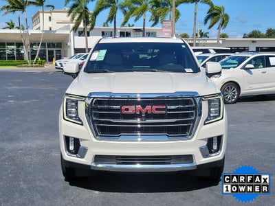 2023 GMC Yukon XL SLT