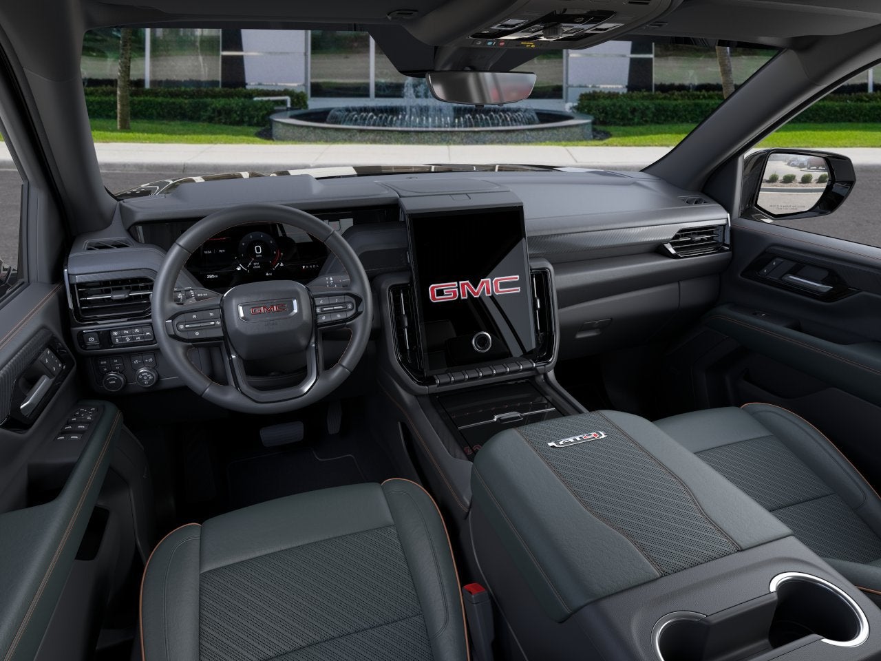 2026 GMC Yukon XL AT4