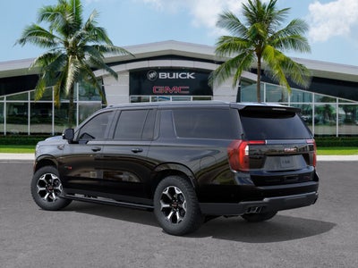 2026 GMC Yukon XL AT4