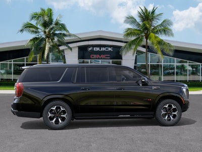 2026 GMC Yukon XL AT4