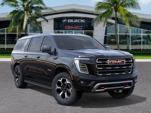 2026 GMC Yukon XL AT4