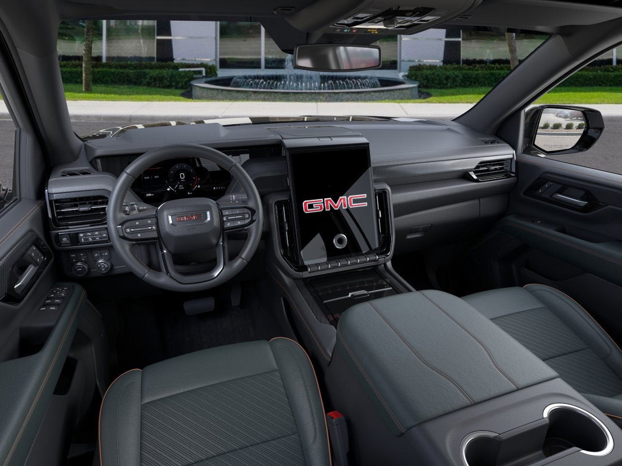 2026 GMC Yukon XL AT4