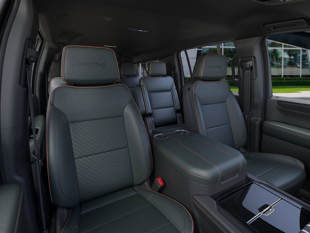 2026 GMC Yukon XL AT4