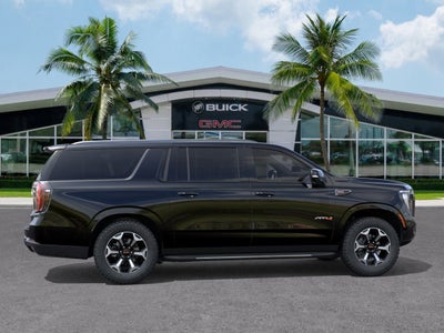 2026 GMC Yukon XL AT4